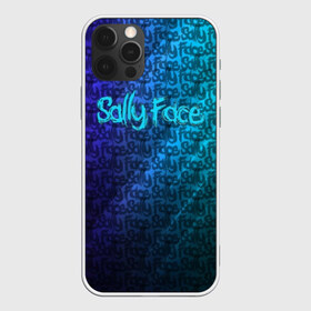 Чехол для iPhone 12 Pro Max с принтом Sally Face (Pattern) в Екатеринбурге, Силикон |  | 2019 | 3d | pattern | sally face | tekstura | абстракция | градиент | игра | лого | логотип | надпись | паттерн | стиль | текстура