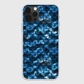 Чехол для iPhone 12 Pro Max с принтом Синяя чешуя в Екатеринбурге, Силикон |  | blue | color | fish | gray | mermaid | neyad | pattern | scales | sea | shiny | siren | skin | turquoise | wallpaper | water | бирюзовый | блестящий | вода | кожа | море | неяда | обои | паттерн | русалка | рыба | серый | синий | сирена | цвет |