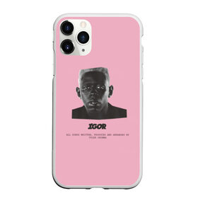 Чехол для iPhone 11 Pro матовый с принтом Tyler The Creator (IGOR) в Екатеринбурге, Силикон |  | bomb | boy | cherry | creator | flower | igor | rap | tayler | the | tyler | альбом | игорь | криэйтор | музыка | реп | рэп | тайлер