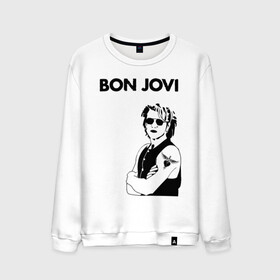 Мужской свитшот хлопок с принтом Bon Jovi в Екатеринбурге, 100% хлопок |  | bon jovi | альбом | арена | бон | бон джови | глэм | группа | джови | джон | метал | музыка | надпись | песни | поп | попрок | рок | рокер | смайл | солист | софт | стена | хард | хеви | хевиметал