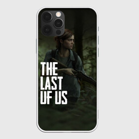 Чехол для iPhone 12 Pro Max с принтом THE LAST OF US в Екатеринбурге, Силикон |  | gamer | player | stels | the last of us | the last of us part 2 | бегун | джоэл | каннибалы | охотники | сталкер | топляк | цикады | щелкун | элли