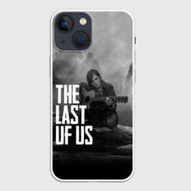 Чехол для iPhone 13 mini с принтом THE LAST OF US в Екатеринбурге,  |  | gamer | player | stels | the last of us | the last of us part 2 | бегун | джоэл | каннибалы | охотники | сталкер | топляк | цикады | щелкун | элли