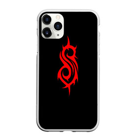 Чехол для iPhone 11 Pro матовый с принтом SLIPKNOT в Екатеринбурге, Силикон |  | alteranative rock | logo | music | rock | slipknot | альтернативный рок | группа | лого | музыка | рок | слиппкнот