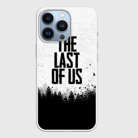 Чехол для iPhone 13 Pro с принтом THE LAST OF US в Екатеринбурге,  |  | gamer | player | stels | the last of us | the last of us part 2 | бегун | джоэл | каннибалы | охотники | сталкер | топляк | цикады | щелкун | элли