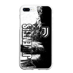 Чехол для iPhone 7Plus/8 Plus матовый с принтом JUVENTUS SPORT в Екатеринбурге, Силикон | Область печати: задняя сторона чехла, без боковых панелей | juventus | sport | италия | спорт | футбол | футбольный клуб | ювента | ювента спорт | ювентус