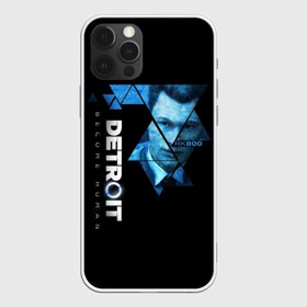 Чехол для iPhone 12 Pro Max с принтом Detroit become human в Екатеринбурге, Силикон |  | 2038 | become | connor | dbh | dbhpk19 | gavin reed | human | quantic | reed | reed900 | rk800 | rk900 | андроид | девиант | детройт | кара | квест | коннор | маркус