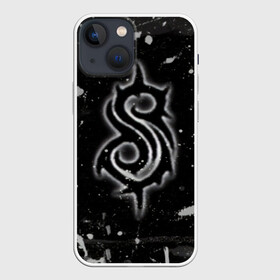 Чехол для iPhone 13 mini с принтом Slipknot. в Екатеринбурге,  |  | 3d | slipknot | абстракция | брызги красок | гранж | лого | логотип | металл | музыка | ню метал группа | рок | слипкнот | текстура | эмблема