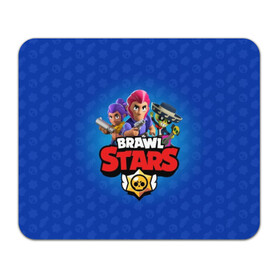 Коврик для мышки прямоугольный с принтом BRAWL STARS в Екатеринбурге, натуральный каучук | размер 230 х 185 мм; запечатка лицевой стороны | brawl | bull | colt | crow | el primo | game | games | leon | moba | online | penny | poco | shelly | spike | star | stars | wanted | брав | бравл | браво | звезда | звезды | игра | игры | лого | моба | онлайн | старс