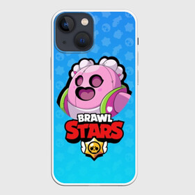 Чехол для iPhone 13 mini с принтом Sakura Spike   BRAWL STARS в Екатеринбурге,  |  | brawl | bull | colt | crow | el primo | game | games | leon | moba | online | penny | poco | sakura | shelly | spike | star | stars | wanted | брав | бравл | браво | звезда | звезды | игра | игры | онлайн | старс