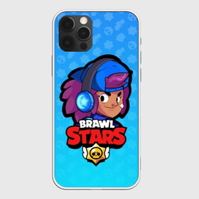 Чехол для iPhone 12 Pro Max с принтом Shelly - BRAWL STARS в Екатеринбурге, Силикон |  | Тематика изображения на принте: brawl | bull | colt | crow | el primo | game | games | leon | moba | online | penny | poco | shelly | spike | star | stars | wanted | брав | бравл | браво | звезда | звезды | игра | игры | онлайн | старс