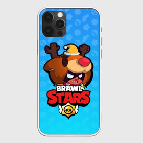 Чехол для iPhone 12 Pro с принтом Nita - BRAWL STARS в Екатеринбурге, силикон | область печати: задняя сторона чехла, без боковых панелей | brawl | bull | colt | crow | el primo | game | games | leon | moba | nita | online | penny | poco | shelly | spike | star | stars | wanted | брав | бравл | браво | звезда | звезды | игра | игры | онлайн | старс