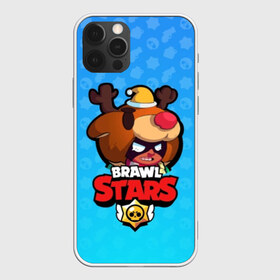 Чехол для iPhone 12 Pro Max с принтом Nita - BRAWL STARS в Екатеринбурге, Силикон |  | Тематика изображения на принте: brawl | bull | colt | crow | el primo | game | games | leon | moba | nita | online | penny | poco | shelly | spike | star | stars | wanted | брав | бравл | браво | звезда | звезды | игра | игры | онлайн | старс