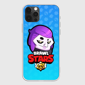 Чехол для iPhone 12 Pro с принтом Mortis - BRAWL STARS в Екатеринбурге, силикон | область печати: задняя сторона чехла, без боковых панелей | brawl | bull | colt | crow | el primo | game | games | leon | moba | mortis | online | penny | poco | shelly | spike | star | stars | wanted | брав | бравл | браво | звезда | звезды | игра | игры | моба | онлайн | старс