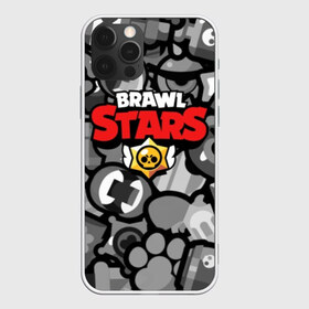 Чехол для iPhone 12 Pro Max с принтом BRAWL STARS в Екатеринбурге, Силикон |  | brawl | bull | colt | crow | el primo | game | games | leon | moba | online | penny | poco | shelly | spike | star | stars | wanted | брав | бравл | браво | звезда | звезды | игра | игры | лого | моба | онлайн | старс