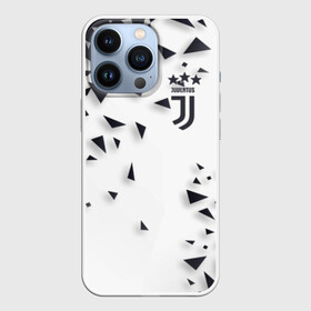 Чехол для iPhone 13 Pro с принтом Juventus в Екатеринбурге,  |  | calcio | club | cr7 | cristiano ronaldo | dybala | football | full highlights | goals | highlights | italia | juventus | napoli | roma | serie a | белый | италия | клуб | форма | черный | ювентус