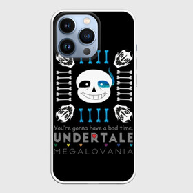 Чехол для iPhone 13 Pro с принтом Undertale в Екатеринбурге,  |  | Тематика изображения на принте: alphys | animation | asriel | comic dub | comic dubs | deltarune | gaming | toriel | undertale | андертеил | история | подземная | фриск | чай тв | чара