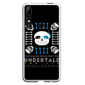 Чехол для Honor P Smart Z с принтом Undertale в Екатеринбурге, Силикон | Область печати: задняя сторона чехла, без боковых панелей | Тематика изображения на принте: alphys | animation | asriel | comic dub | comic dubs | deltarune | gaming | toriel | undertale | андертеил | история | подземная | фриск | чай тв | чара