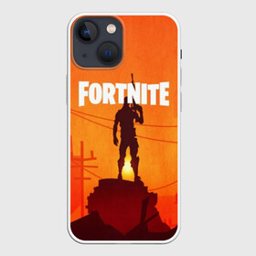 Чехол для iPhone 13 mini с принтом Fortnite. в Екатеринбурге,  |  | 3d | fortnite | абстракция | дизайн | закат | игра | искусство | минимализм | надпись | оружие | природа | силуэт | текстура