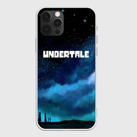 Чехол для iPhone 12 Pro с принтом Undertale в Екатеринбурге, силикон | область печати: задняя сторона чехла, без боковых панелей | game | undertale | азриэль дримурр | альфис | андайн | андертейл | асгор дримурр | добро | дьявол | зло | игра | игры | кости | меттатон | папирус | санс | стрела | ториэль | трезубец | фриск | чара | черный