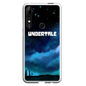 Чехол для Honor P Smart Z с принтом Undertale в Екатеринбурге, Силикон | Область печати: задняя сторона чехла, без боковых панелей | Тематика изображения на принте: game | undertale | азриэль дримурр | альфис | андайн | андертейл | асгор дримурр | добро | дьявол | зло | игра | игры | кости | меттатон | папирус | санс | стрела | ториэль | трезубец | фриск | чара | черный