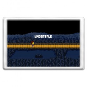 Магнит 45*70 с принтом Undertale Pixel Game в Екатеринбурге, Пластик | Размер: 78*52 мм; Размер печати: 70*45 | Тематика изображения на принте: game | undertale | азриэль дримурр | альфис | андайн | андертейл | асгор дримурр | добро | дьявол | зло | игра | игры | кости | меттатон | папирус | санс | стрела | ториэль | трезубец | фриск | чара | черный