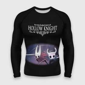 Мужской рашгард 3D с принтом Hollow Knight. в Екатеринбурге,  |  | 3d | hollow knight | игра | полый рыцарь | холлоу найт