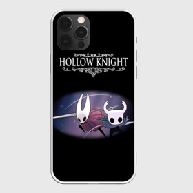 Чехол для iPhone 12 Pro Max с принтом Hollow Knight в Екатеринбурге, Силикон |  | Тематика изображения на принте: 3d | hollow knight | игра | полый рыцарь | холлоу найт