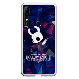 Чехол для Honor P Smart Z с принтом Hollow Knight в Екатеринбурге, Силикон | Область печати: задняя сторона чехла, без боковых панелей | hollow knight | детская | для детей | игра | компьютерная игра | королевство | рыцарь | темный рыцарь | холлов кнайт | экшен