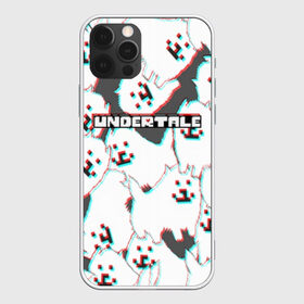 Чехол для iPhone 12 Pro Max с принтом Undertale (Надоедливый пёс) в Екатеринбурге, Силикон |  | Тематика изображения на принте: 3d | glitch | pixel | undertale | андертейл | без глаз | глитч | игра | надоедливая собака | надоедливый пес | надпись | пиксель | пикселя | подземная история | текстура