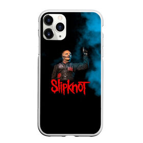 Чехол для iPhone 11 Pro Max матовый с принтом Slipknot в Екатеринбурге, Силикон |  | Тематика изображения на принте: slipknot | джей вайнберг | кори тейлор | крис фен | крэйг джонс | метал | мик томсон | музыка | петля | рок | сид уилсон | скользящий узел | слайпкнот | слипкнот | слипнот | удавка