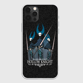 Чехол для iPhone 12 Pro Max с принтом Hollow Knight (Богомол) в Екатеринбурге, Силикон |  | Тематика изображения на принте: 3d | cherry magic | hollow knight | mantis | богомол | игра | лорды | полый рыцарь | холлоу найт