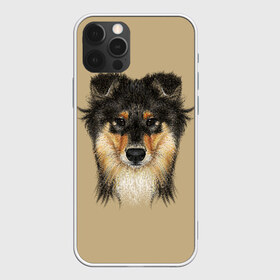 Чехол для iPhone 12 Pro Max с принтом Sheltie в Екатеринбурге, Силикон |  | animal | black | breed | brown | cute | dog | drawing | eyes | kind | look | muzzle | portrait | red | взгляд | глаза | добрый | животное | коричневый | милый | пёс | порода | портрет | рисунок | рыжий | собака | черный | шелти