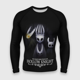 Мужской рашгард 3D с принтом Hollow Knight в Екатеринбурге,  |  | hollow knight | детская | для детей | игра | компьютерная игра | королевство | рыцарь | темный рыцарь | холлов кнайт | экшен