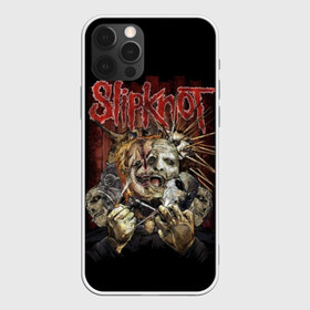 Чехол для iPhone 12 Pro Max с принтом Slipknot в Екатеринбурге, Силикон |  | Тематика изображения на принте: band | corey taylor | jim root | metal | mick thomson | music | official | альтернативный | глэм | готик | гранж | метал | музыка | пост | рок | слипкнот | хард