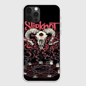 Чехол для iPhone 12 Pro Max с принтом Slipknot в Екатеринбурге, Силикон |  | Тематика изображения на принте: band | corey taylor | jim root | metal | mick thomson | music | official | альтернативный | глэм | готик | гранж | метал | музыка | пост | рок | слипкнот | хард