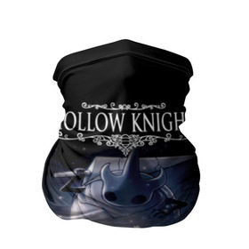 Бандана-труба 3D с принтом Hollow Knight в Екатеринбурге, 100% полиэстер, ткань с особыми свойствами — Activecool | плотность 150‒180 г/м2; хорошо тянется, но сохраняет форму | hallownest | hollow knight | the knight | игры | компьютерная игра | реймер | рыцарь