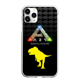 Чехол для iPhone 11 Pro матовый с принтом Ark Survival Evolved в Екатеринбурге, Силикон |  | Тематика изображения на принте: ark | ark survival evolved | evolved | survival | арк