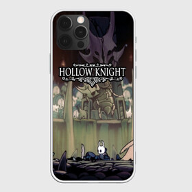 Чехол для iPhone 12 Pro с принтом HOLLOW KNIGHT в Екатеринбурге, силикон | область печати: задняя сторона чехла, без боковых панелей | game | games | hallownest | hollow knight | безымянный рыцарь | бои | враги | заброшенное королевство | игра | исследование | компьютерная игра | насекомые | персонаж | поиск | приключения | секреты