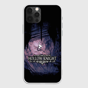 Чехол для iPhone 12 Pro с принтом HOLLOW KNIGHT в Екатеринбурге, силикон | область печати: задняя сторона чехла, без боковых панелей | game | games | hallownest | hollow knight | безымянный рыцарь | бои | враги | заброшенное королевство | игра | исследование | компьютерная игра | насекомые | персонаж | поиск | приключения | секреты