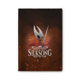 Обложка для автодокументов с принтом Hollow Knight: SILKSONG в Екатеринбурге, натуральная кожа |  размер 19,9*13 см; внутри 4 больших “конверта” для документов и один маленький отдел — туда идеально встанут права | game | games | ghosts | godmaster | hollow | hornet | knight | metroidvania | silksong | zote | гримм | зот | игра | игры | квиррел | найт | песня | полый | призраки | пустой | рыцарь | силксонг | холлоу | хорнет | шелк