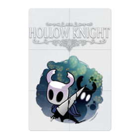 Магнитный плакат 2Х3 с принтом Hollow Knight в Екатеринбурге, Полимерный материал с магнитным слоем | 6 деталей размером 9*9 см | game | hollow knight | hollow knight godmaster | hollow knight map | hollow knight ps4 | silksong | зот могучий | игра | карта | королевство | метроидвания | полый король | приключения букашек | халлоунест | холлоу кнайт | эмилития