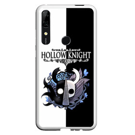 Чехол для Honor P Smart Z с принтом Hollow Knight (Black & White) в Екатеринбурге, Силикон | Область печати: задняя сторона чехла, без боковых панелей | Тематика изображения на принте: game | hollow knight | hollow knight godmaster | hollow knight map | hollow knight ps4 | silksong | белый | зот могучий | игра | карта | королевство | метроидвания | полый король | приключения букашек | халлоунест | холлоу кнайт | черный