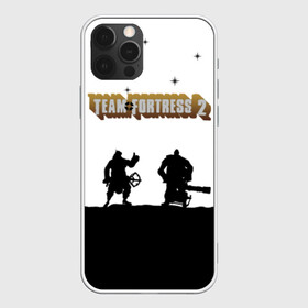 Чехол для iPhone 12 Pro Max с принтом Team Fortress 2 в Екатеринбурге, Силикон |  | team fortress | team fortress 2 | тим фортрес | тим фортресс