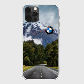 Чехол для iPhone 12 Pro Max с принтом BMW в Екатеринбурге, Силикон |  | asphalt | bmw | clouds | forest | mountains | nature | road | route | sky | snow | top | асфальт | бмв | вершина | горы | дорога | лес | небо | облака | природа | снег | трасса