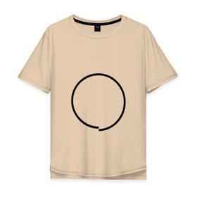 Мужская футболка хлопок Oversize с принтом Перфекционизм в Екатеринбурге, 100% хлопок | свободный крой, круглый ворот, “спинка” длиннее передней части | ад | боль | круг | перфекционизм | перфекционист