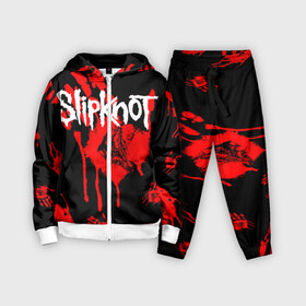 Детский костюм 3D с принтом Slipknot (1) в Екатеринбурге,  |  | horror | music | not | rock | slipk | slipknot | кровь | музыка | рок | слипкнот | ужасы