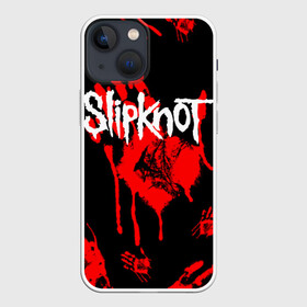 Чехол для iPhone 13 mini с принтом Slipknot (1) в Екатеринбурге,  |  | horror | music | not | rock | slipk | slipknot | кровь | музыка | рок | слипкнот | ужасы