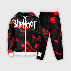 Детский костюм 3D с принтом Slipknot (2) в Екатеринбурге,  |  | horror | music | not | rock | slipk | slipknot | кровь | музыка | рок | слипкнот | ужасы