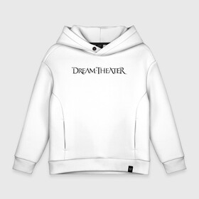 Детское худи Oversize хлопок с принтом Dream Theater в Екатеринбурге, френч-терри — 70% хлопок, 30% полиэстер. Мягкий теплый начес внутри —100% хлопок | боковые карманы, эластичные манжеты и нижняя кромка, капюшон на магнитной кнопке | dream fest: dream theater | dream theater | группа | джеймс лабри | джон маянг | джон петруччи | джордан рудесс | драм театр | драмтеатр | майк манджини | прогрессив метал