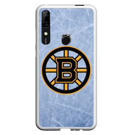 Чехол для Honor P Smart Z с принтом Boston Bruins в Екатеринбурге, Силикон | Область печати: задняя сторона чехла, без боковых панелей | boston | boston bruins | hockey | nhl | бостон | бостон брюинз | кубок стенли | нхл | спорт | хоккей | шайба